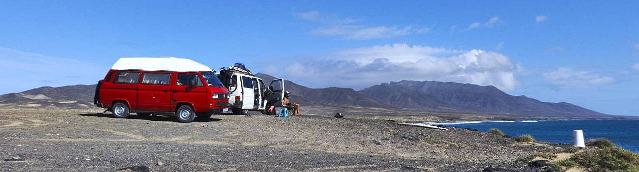 Punta Salinas Jandía Fuerteventura.