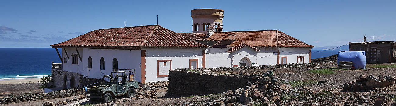 Sehenswürdigkeiten Fuerteventuras: Jandía – Villa Winter
