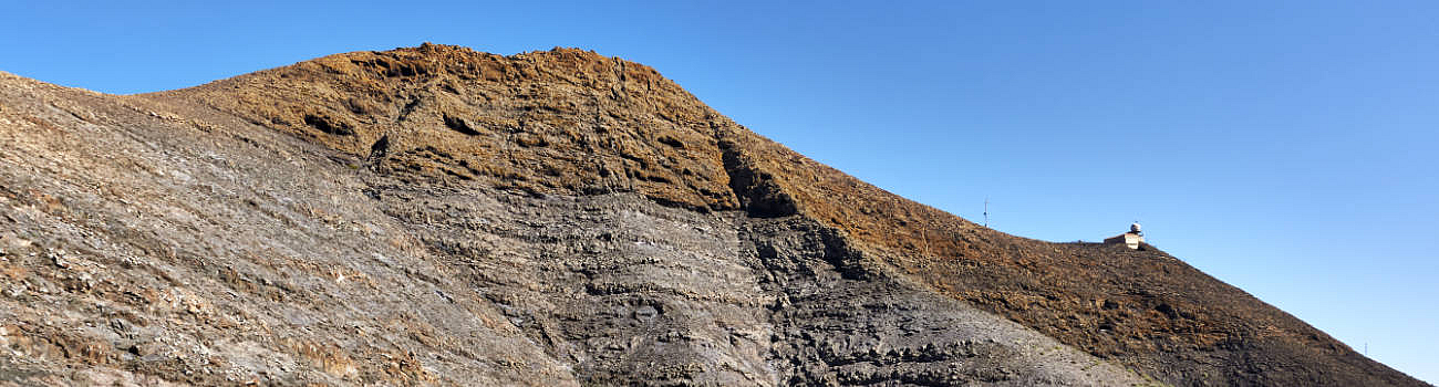 Wandern + Trekking auf Fuerteventura: Zu den Fuentes de El Chupadero.