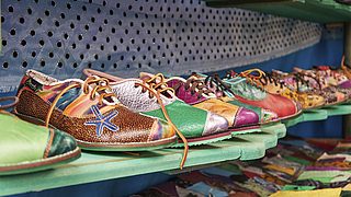 Do. 2. - So. 5. Mai 2024 – XXXV Feria Insular de Artesanía – 35. Kunsthandwerksmesse in Antigua.