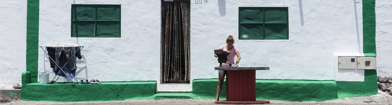 Puertito de los Molinos Fuerteventura.