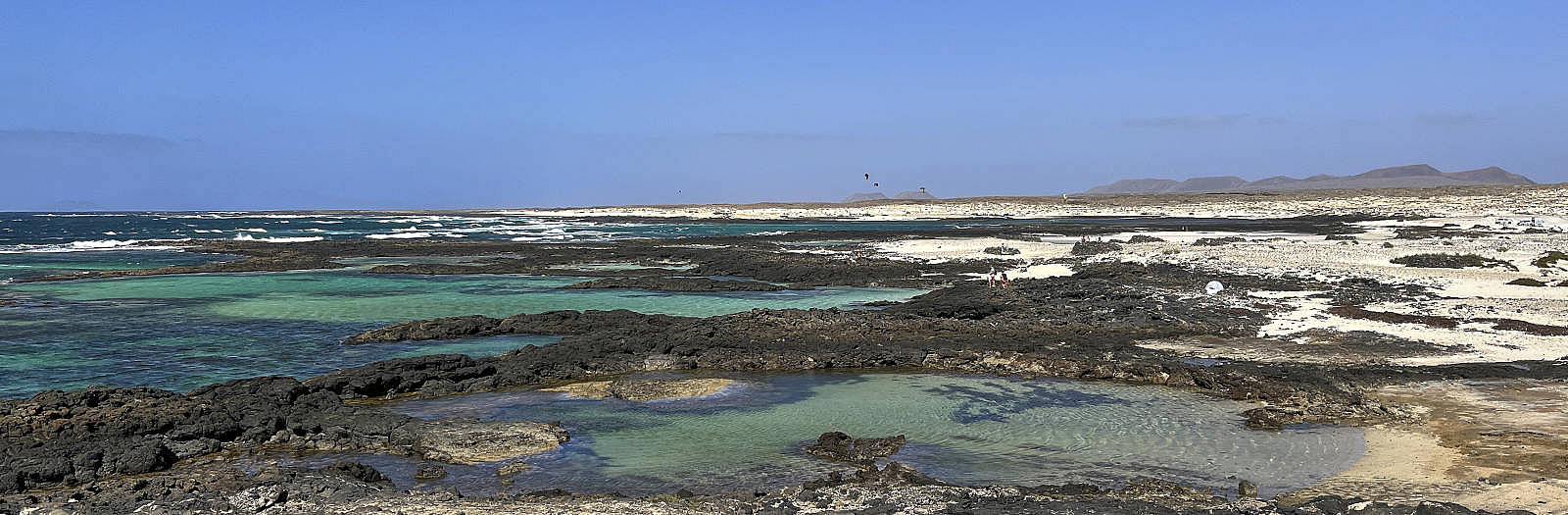 Caleta de Marrajo Northshore Fuerteventura.