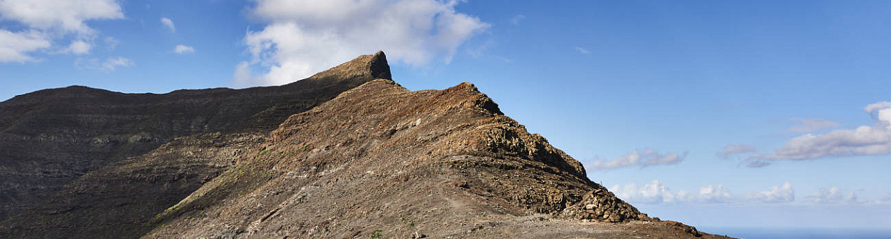 Wandern + Trekking auf Fuerteventura: Durch das Gran Valle nach Cofete.