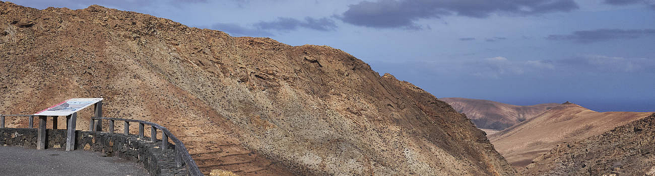 Mirador de las Peñas Fuerteventura.