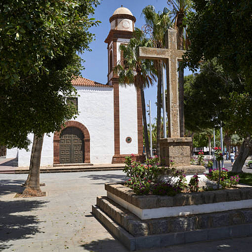 Iglesia Nuestra Señora de la Antigua Fuertventura.