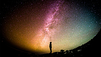 Astronomischer Nachtspaziergang Tefía Fuerteventura.