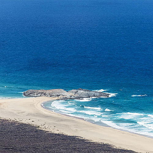 Mirador de los Canarios Jandía Fuerteventura.