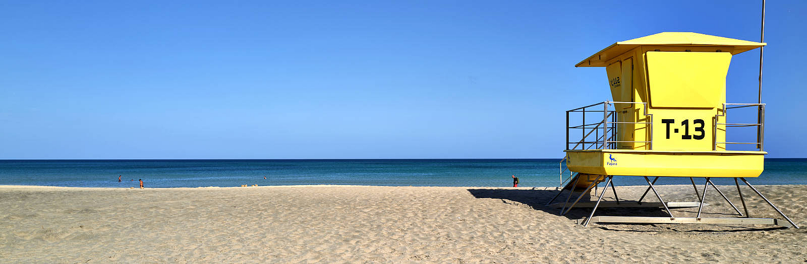 Playas de Costa Calma Fuerteventura.