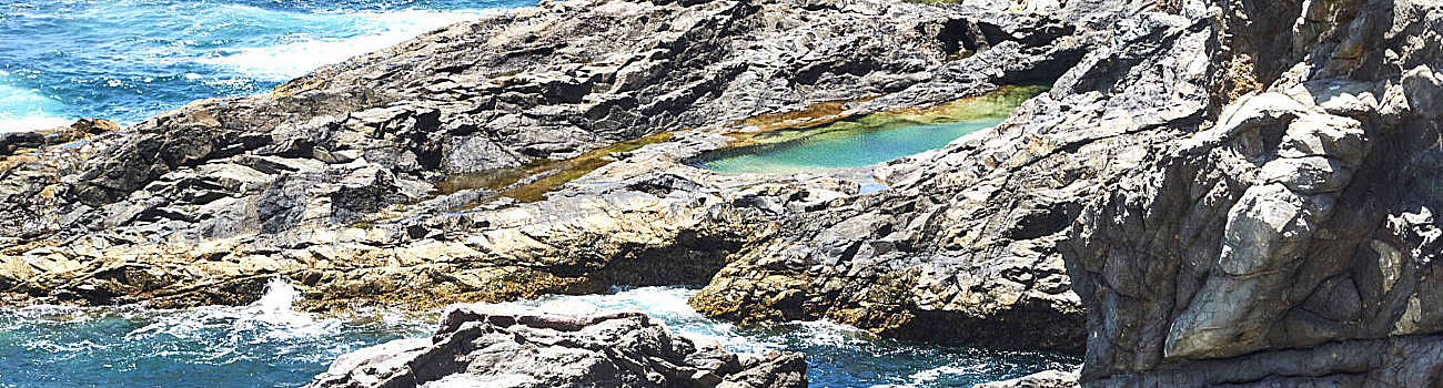 Wandern Fuerteventura – Küstenwanderung Bahía de las Gaviotas