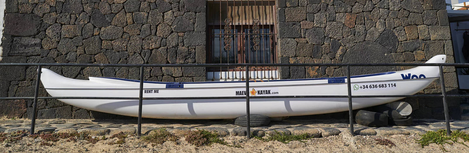 Vuelta a Fuerteventura.