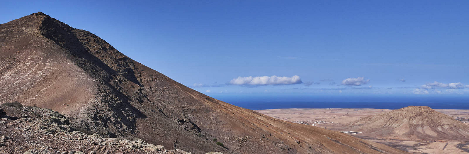 Wandern Fuerteventura – von La Matilla zum Degollada el Renegado.