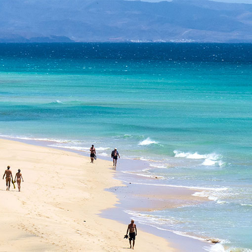 Playa de mal Nombre Fuerteventura.