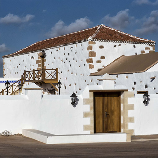 Casa Alta Tindaya Fuerteventura.