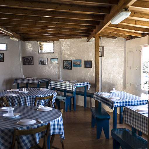 Essen auf der Isla de Lobos Fuerteventura.