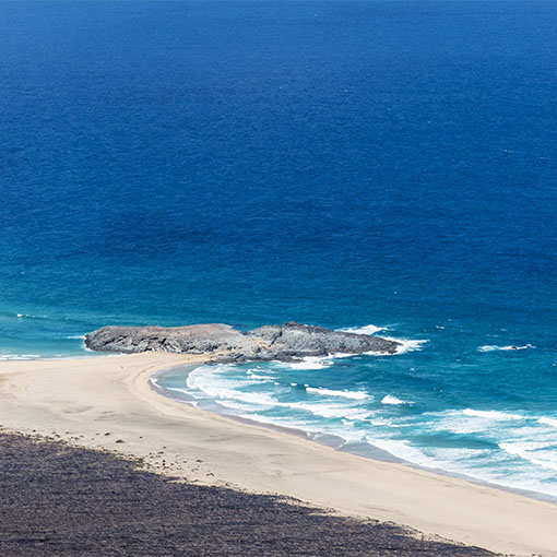 Islote de Cofete Fuerteventura.