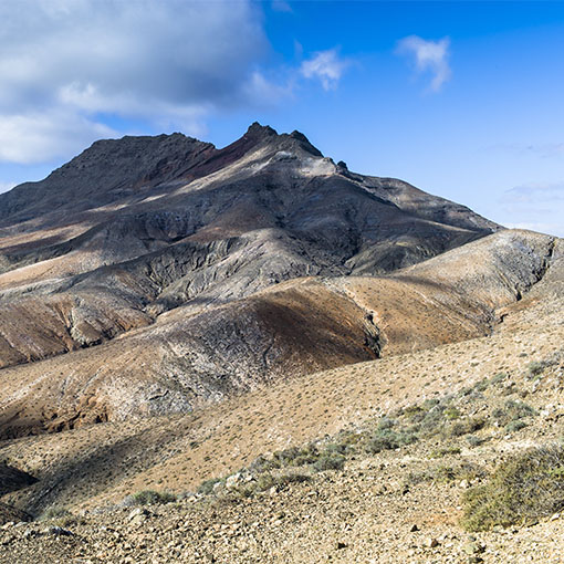 Wanderung zur Ermita El Tanquito Fuerteventura.