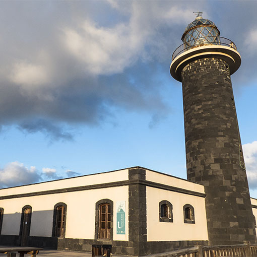 Faro de Punta de Jandía Fuerteventura.