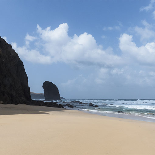 Roque del Moro – ein Paradies für Geologen.