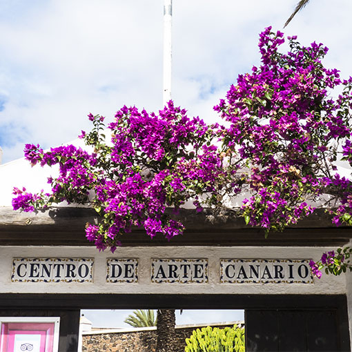 Casa Mané La Oliva Fuerteventura.