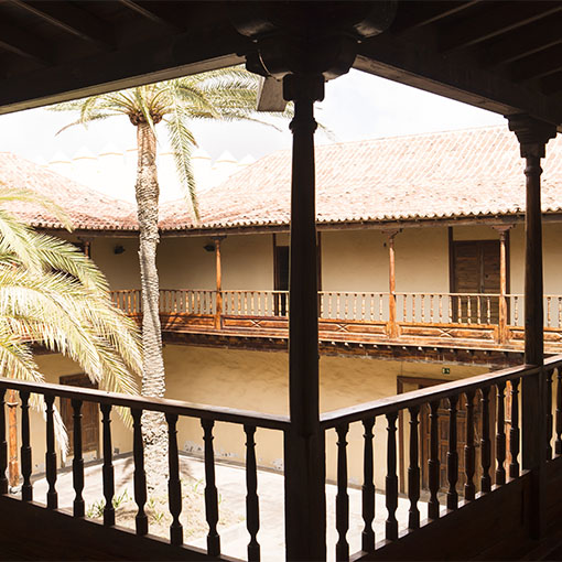 Casa de los Coroneles La Oliva Fuerteventura.