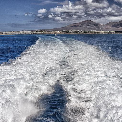 Traversía internacional La Bocaina Lanzarote Fuerteventura.