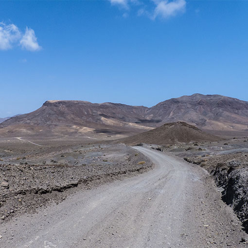 Cuchillos de Vigán Fuerteventura.