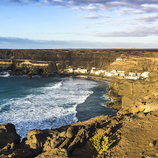 Los Molinos Fuerteventura.