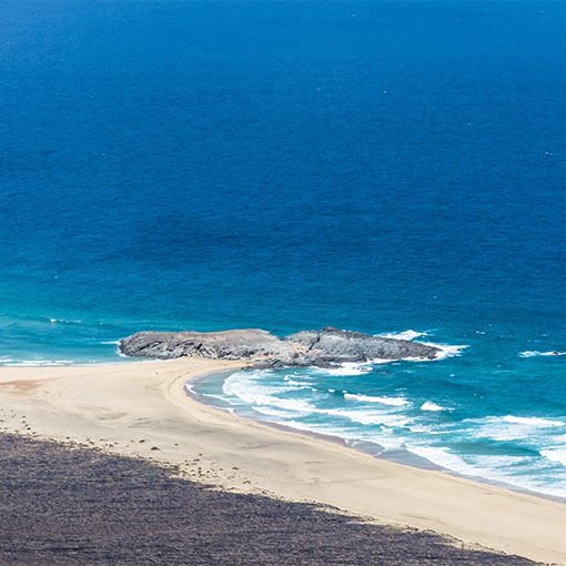 Islote de Cofete Fuerteventura.