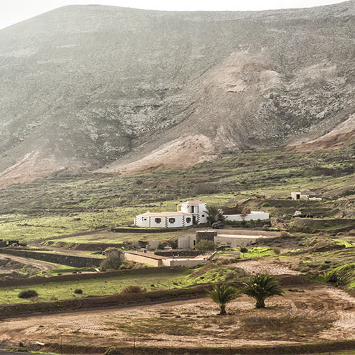 Mirador de Vallebron y Fuente La Palma.