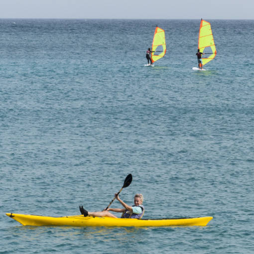 Vuelta a Fuerteventura – einmal um die Insel.