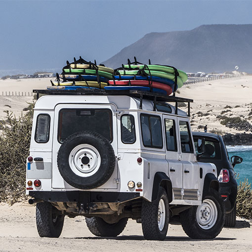 Surfcamps auf Fuerteventura.