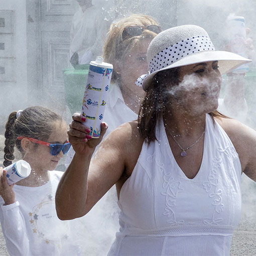 Karneval Tetir – ein abgefahrenes Spektakel.