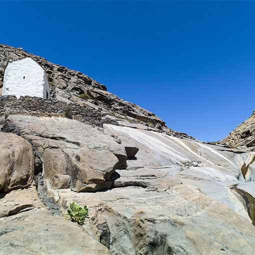 Barranco de las Peñitas Vega de Río Palmas Fuerteventura.