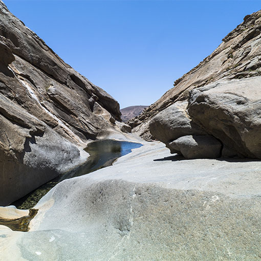 Barranco de las Peñitas – Tal der normannischen Eroberer und umwerfend schön.