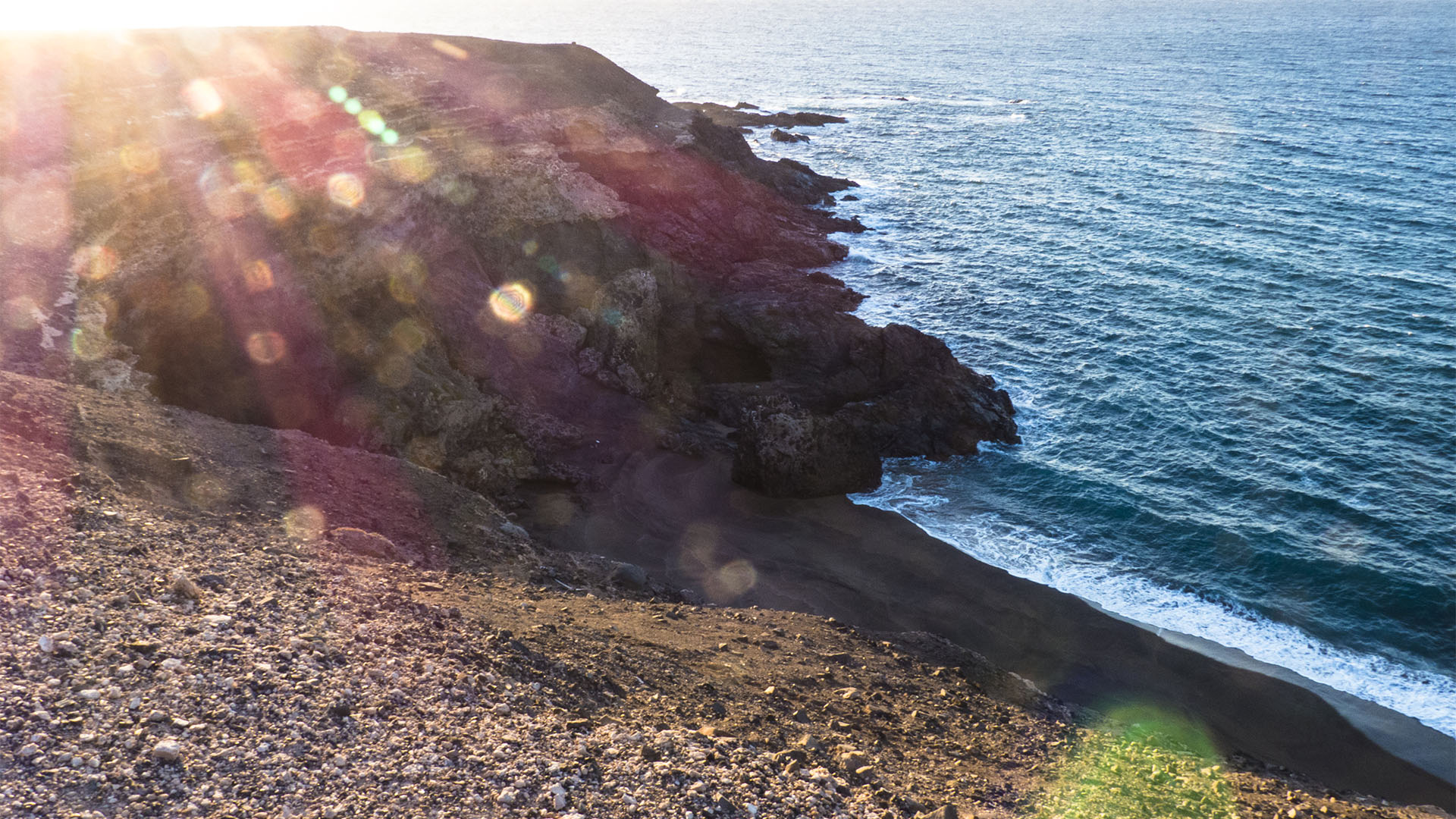 Die Strände Fuerteventuras: Playa de los Muertos