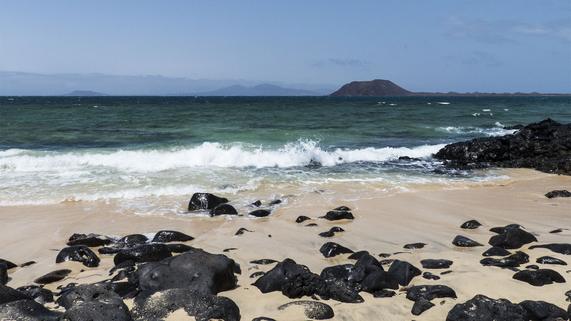 Die Strände Fuerteventuras: Punta Prieta