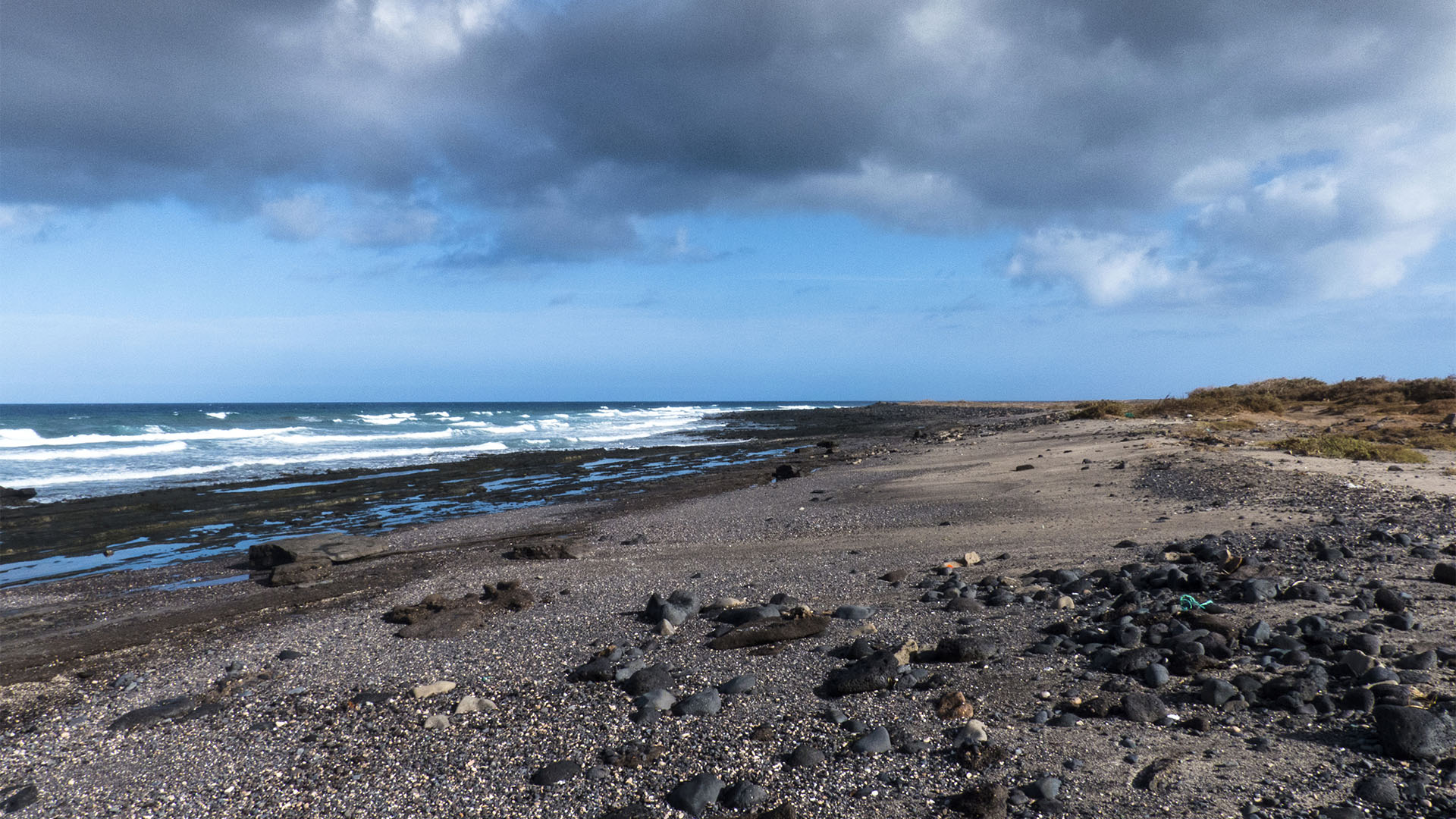 Die Strände Fuerteventuras: Playa de los Valdivias