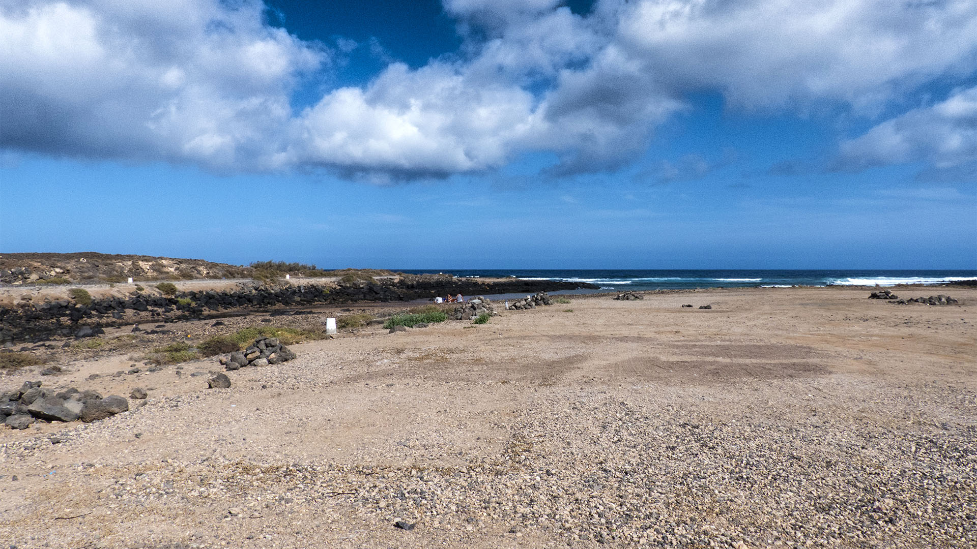 Die Strände Fuerteventuras: Playa de Perchel
