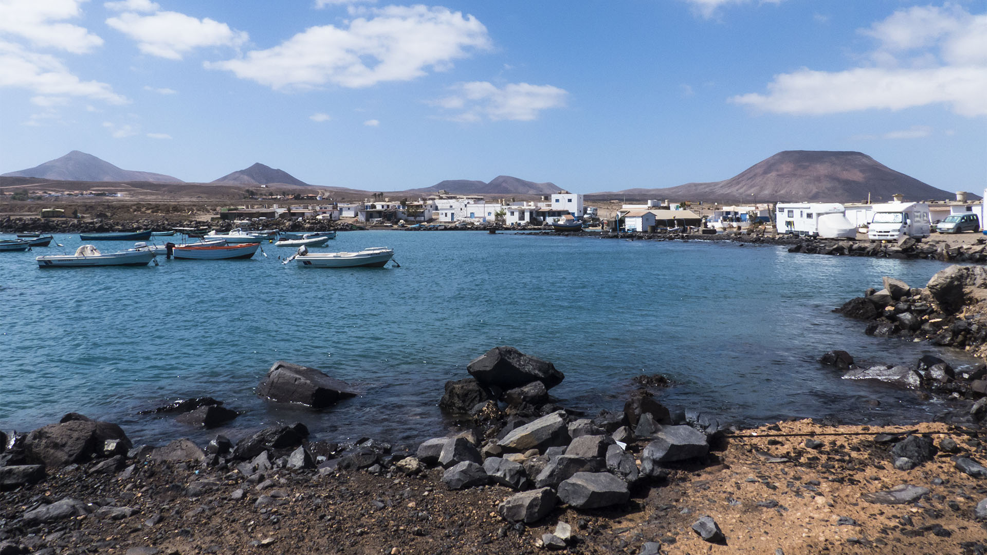 Die Strände Fuerteventuras: Playa de El Jablito