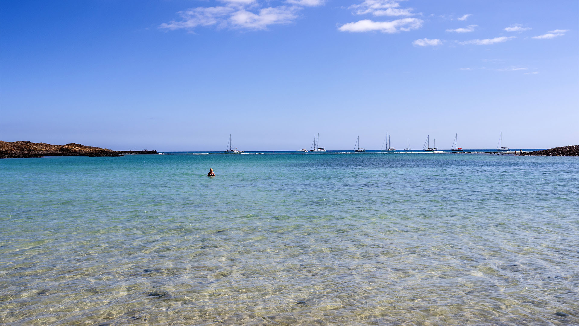 Die Strände Fuerteventuras: Paso de la Orchilla – Playa de la Calera