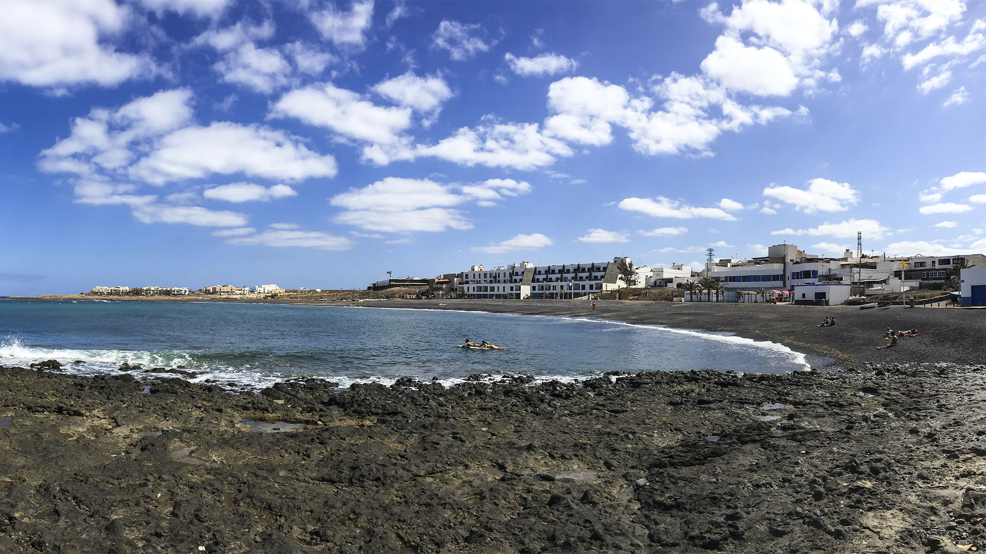 Die Strände Fuerteventuras: Playa de Lajas