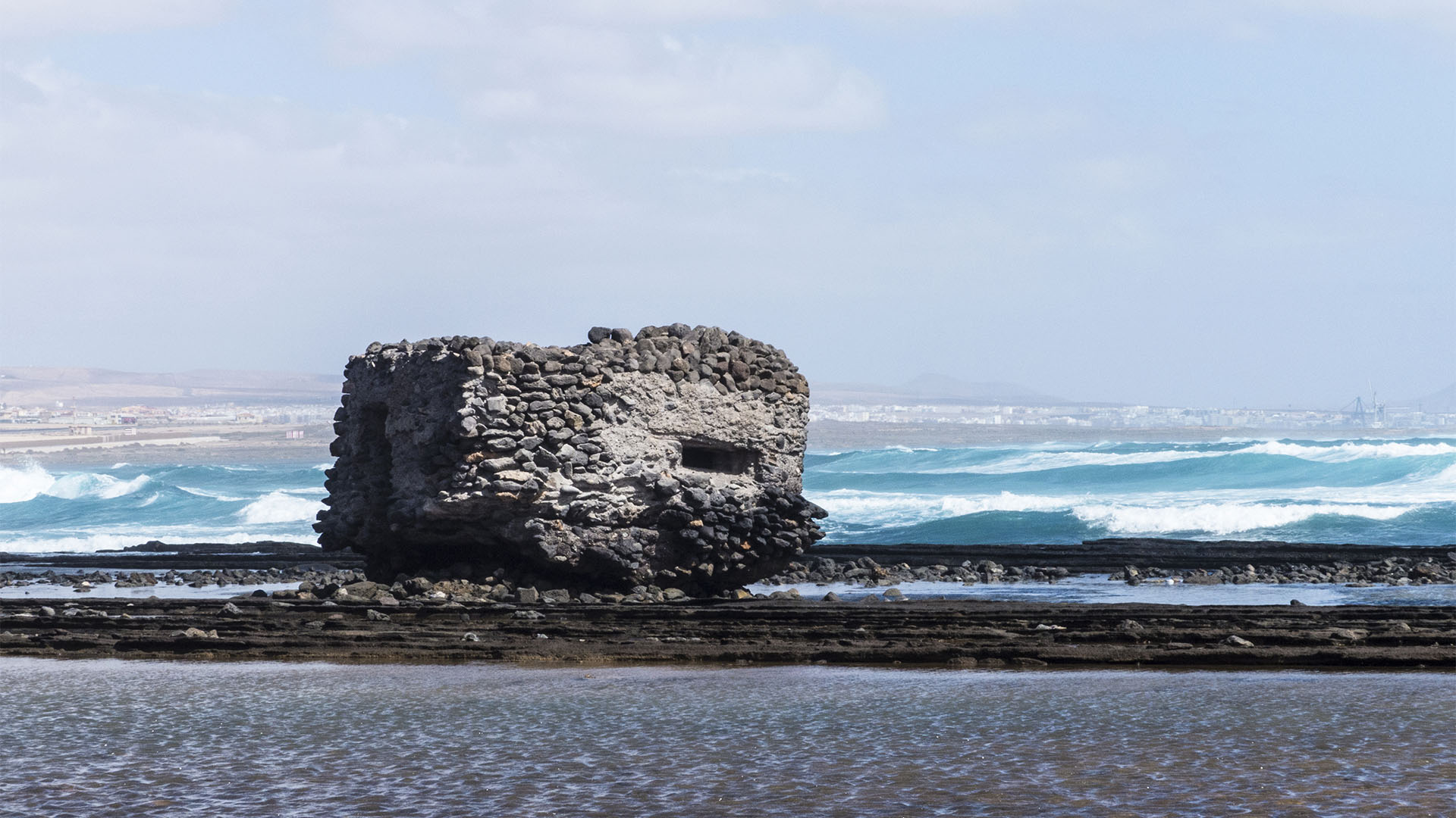 Die Strände Fuerteventuras: Playa de Matorral