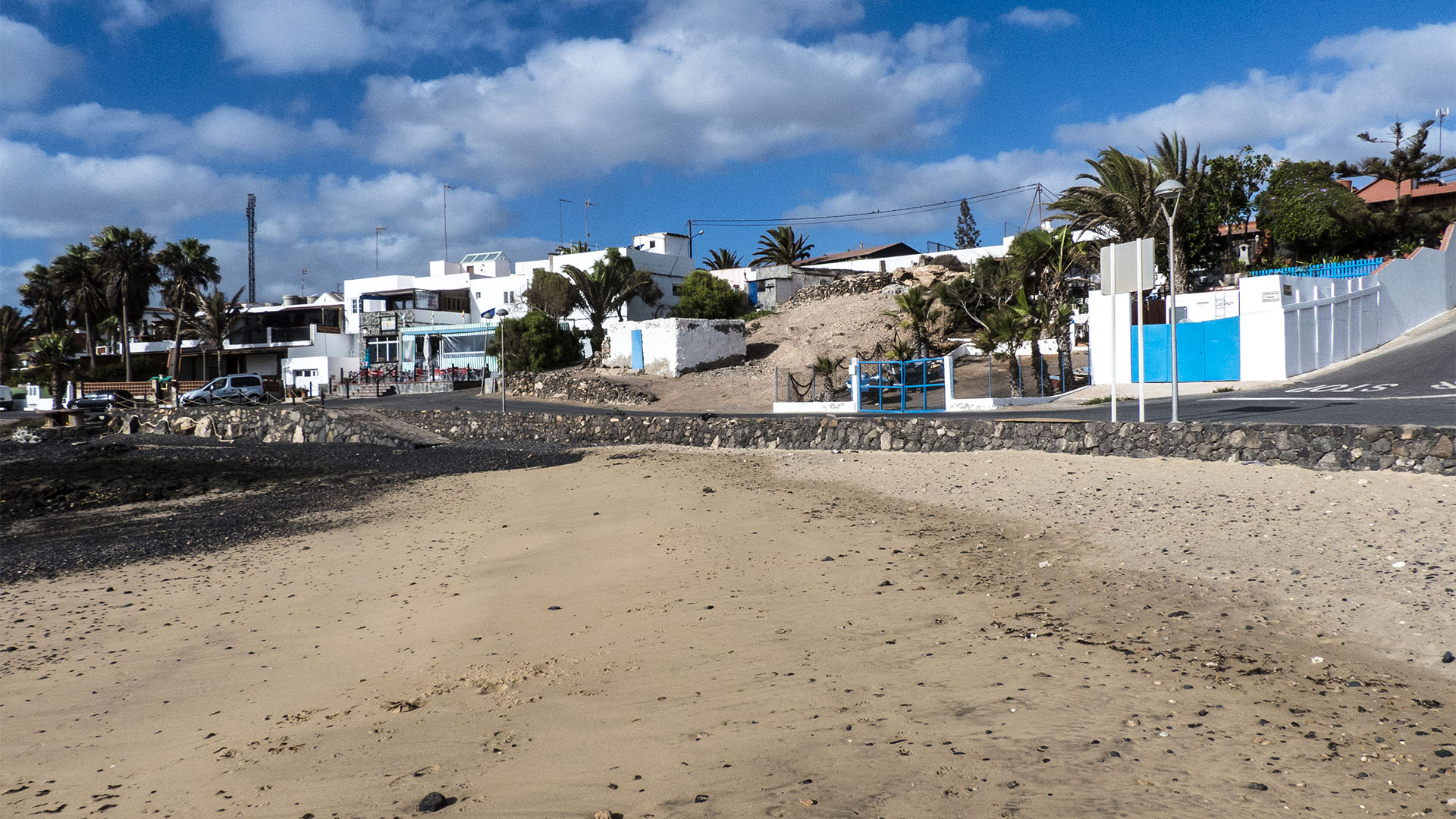 Die Strände Fuerteventuras: Playa del Muellito