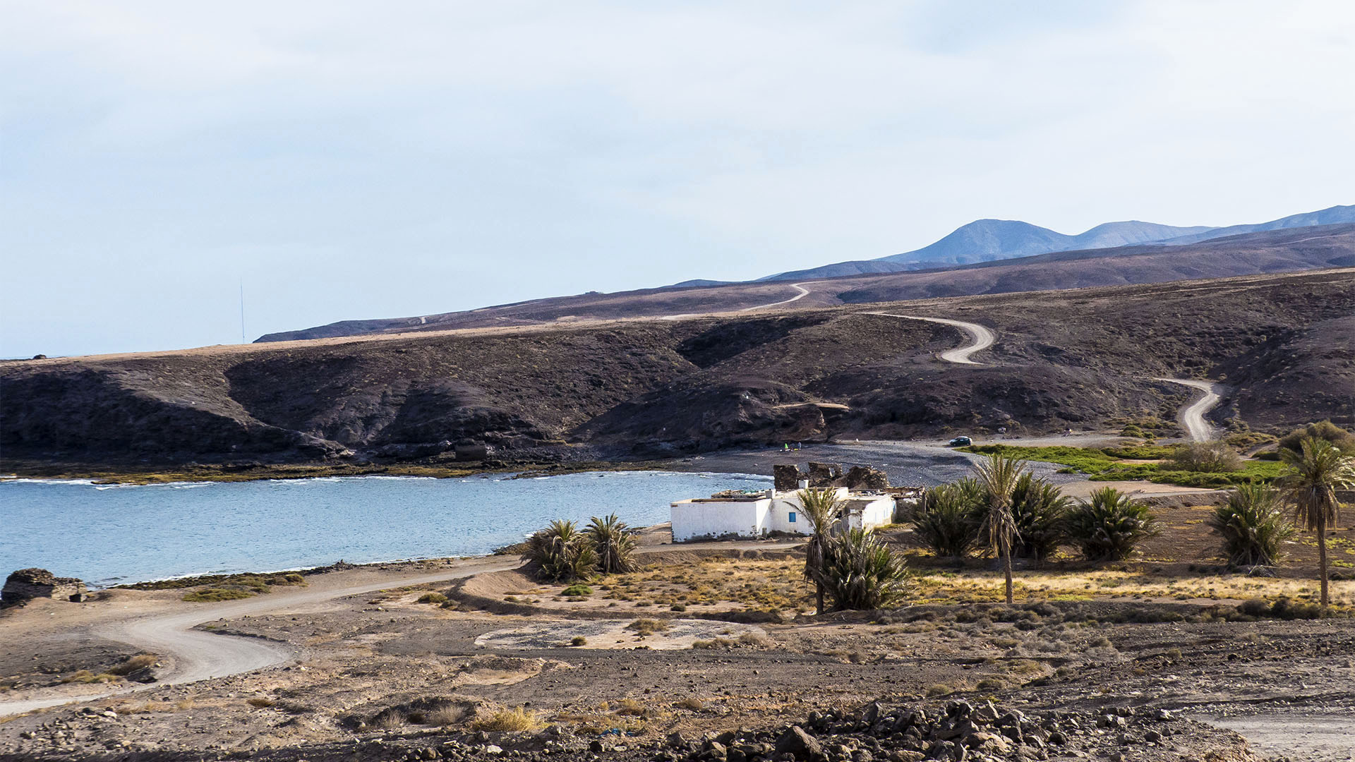 Die Strände Fuerteventuras: Puerto de la Torre