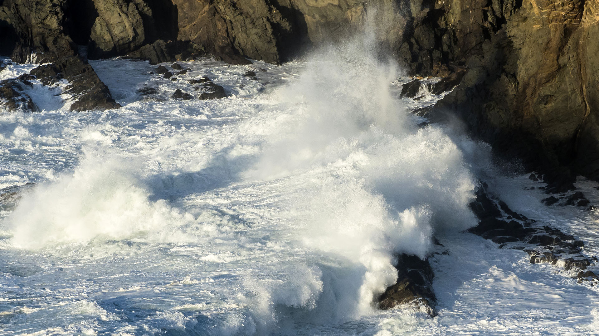 Die Strände Fuerteventuras: Playa y Barranco de los Mozos Tablero del Golfete