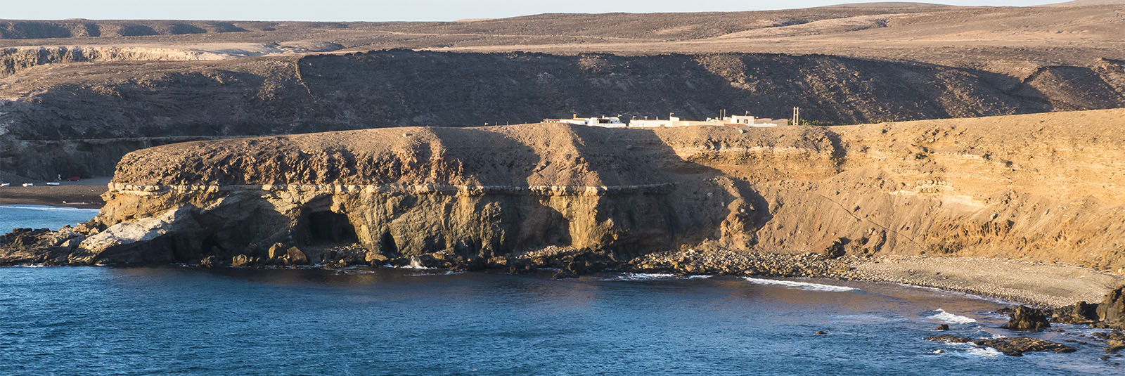 Die Strände Fuerteventuras: Playa de Comisianes