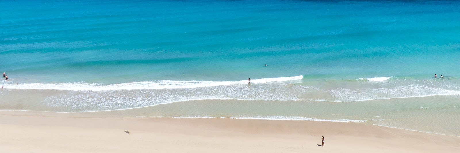 Die Strände Fuerteventuras: Playa Boca de Esquinzo - Playa Salvaje.