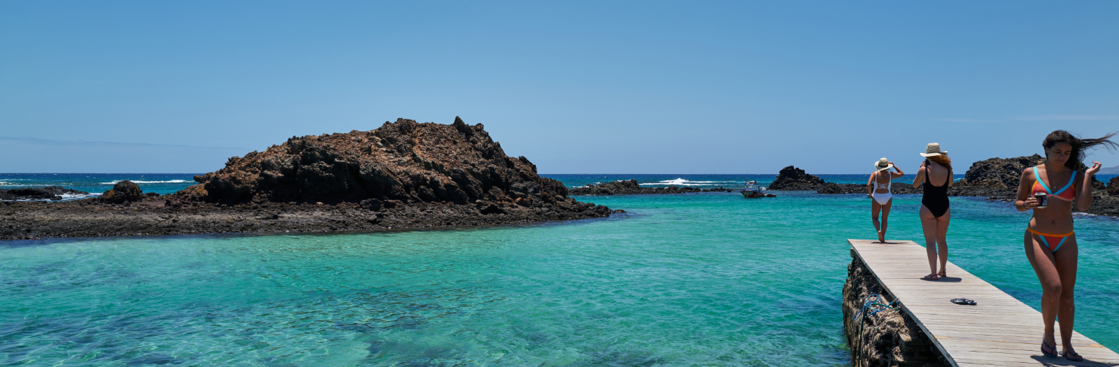 Die Strände Fuerteventuras: Caleta de la Rasca