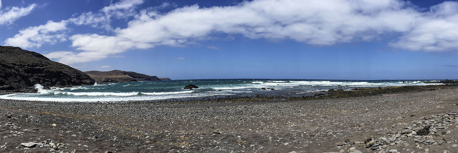 Die Strände Fuerteventuras: Ensenada de Toneles.