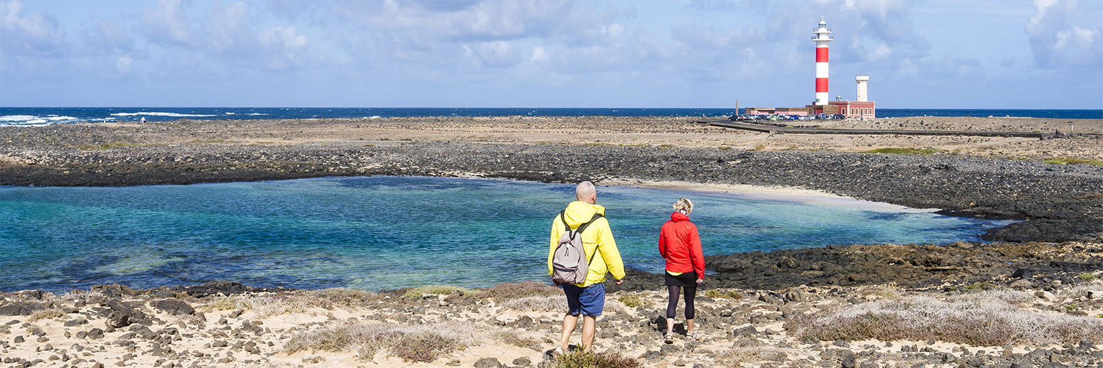 Die Strände Fuerteventuras: Caleta de la Aduana